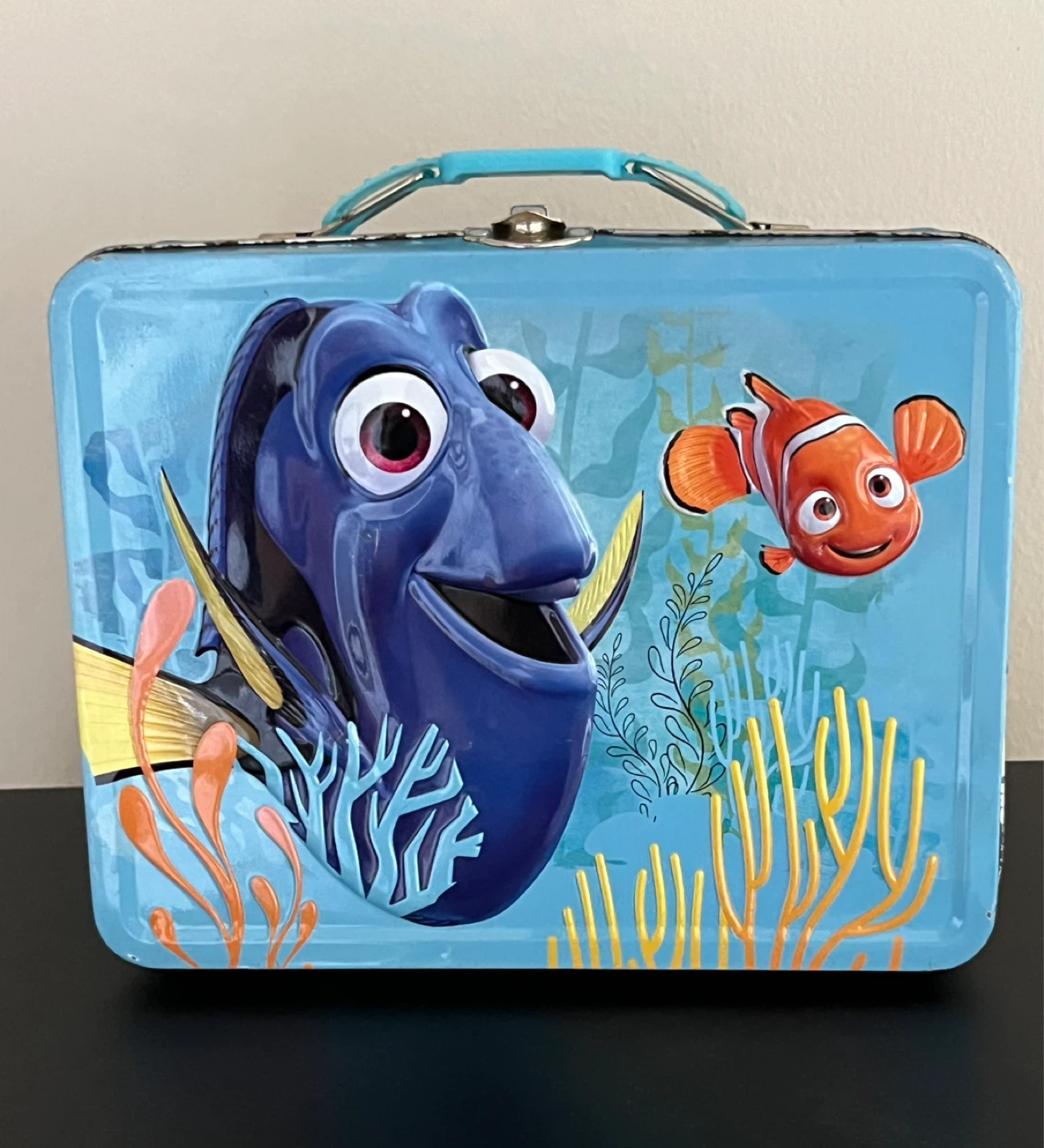 Finding Dory Tin Lunch Box