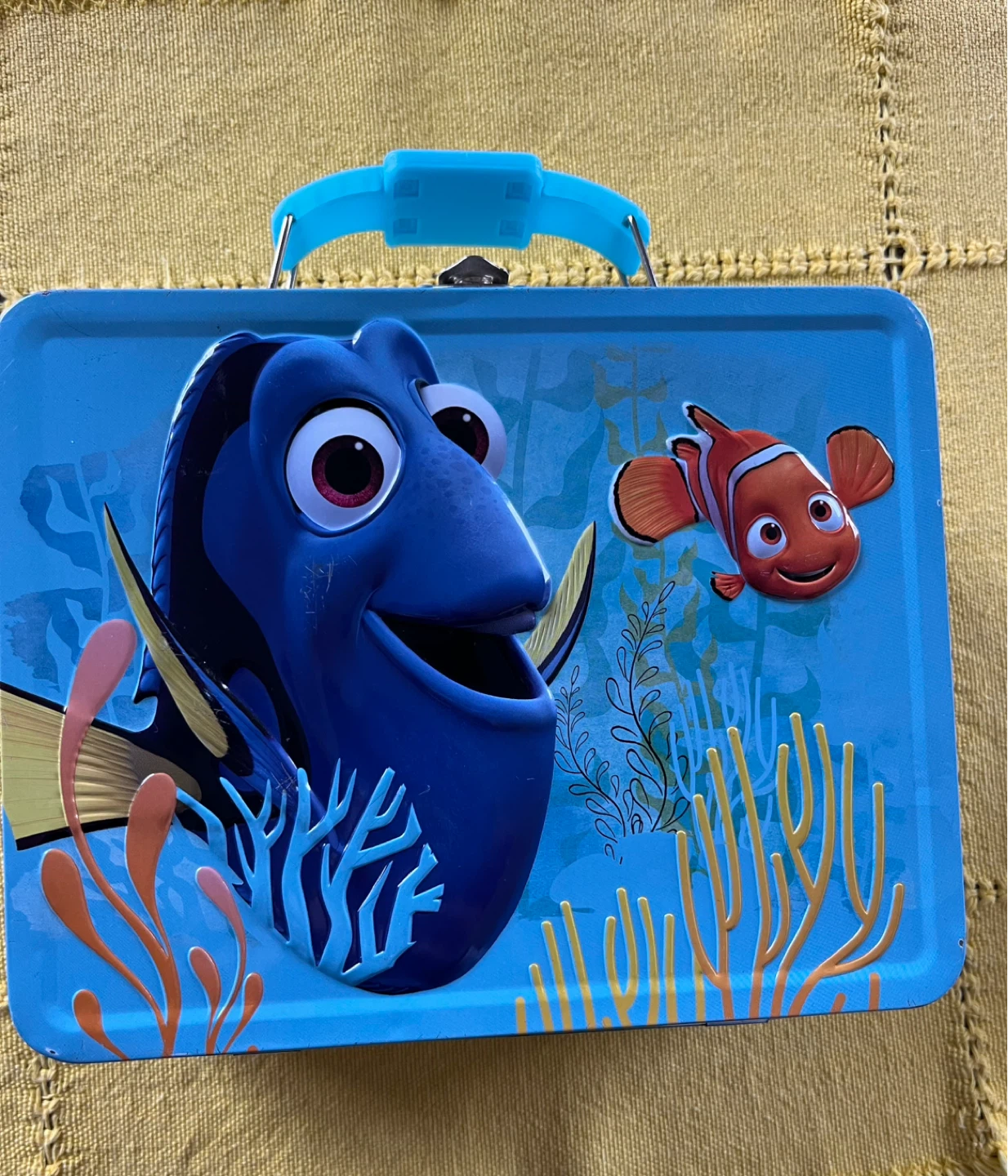 Finding Dory Tin Lunch Box - photo 4