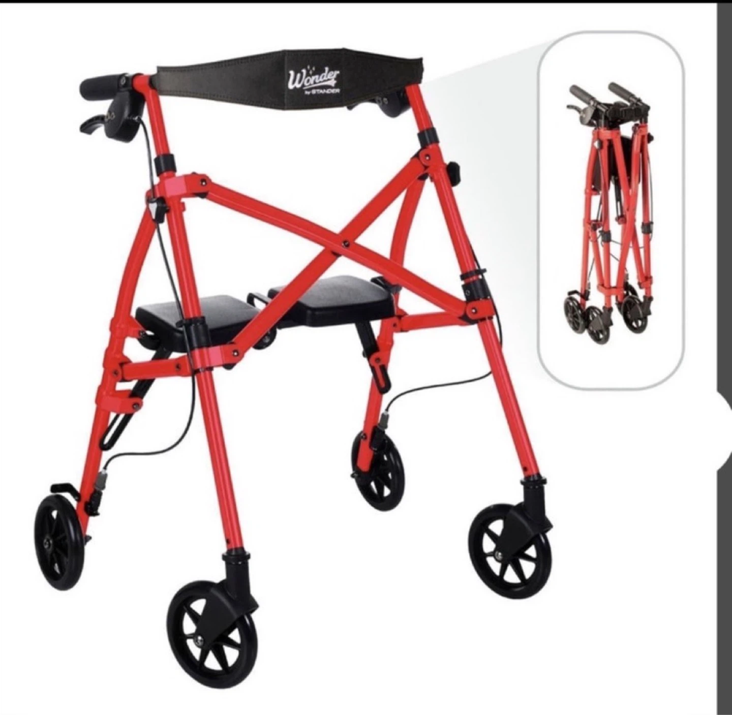 Stander Wonder Walker Walker
