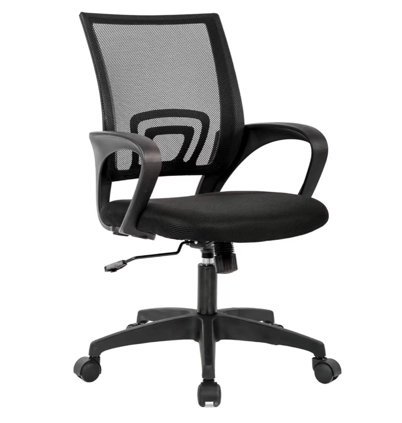 Black Mesh Office Chair
