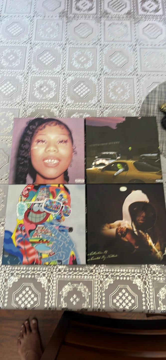 Canvas prints