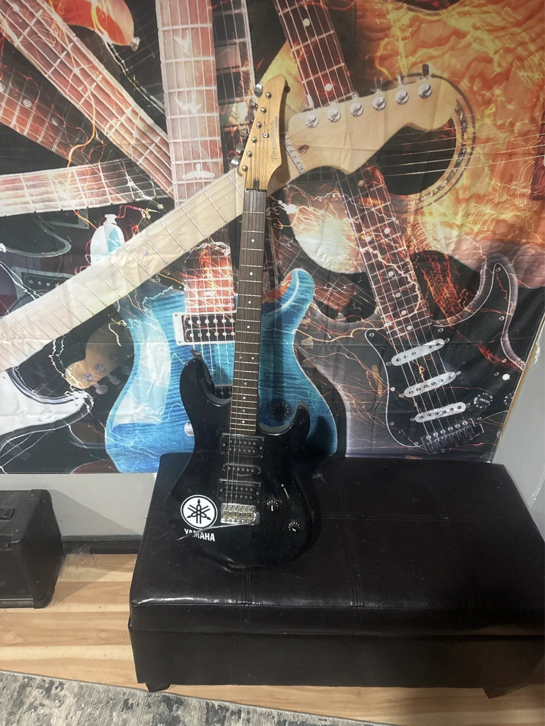 Yamaha Electric Guitar