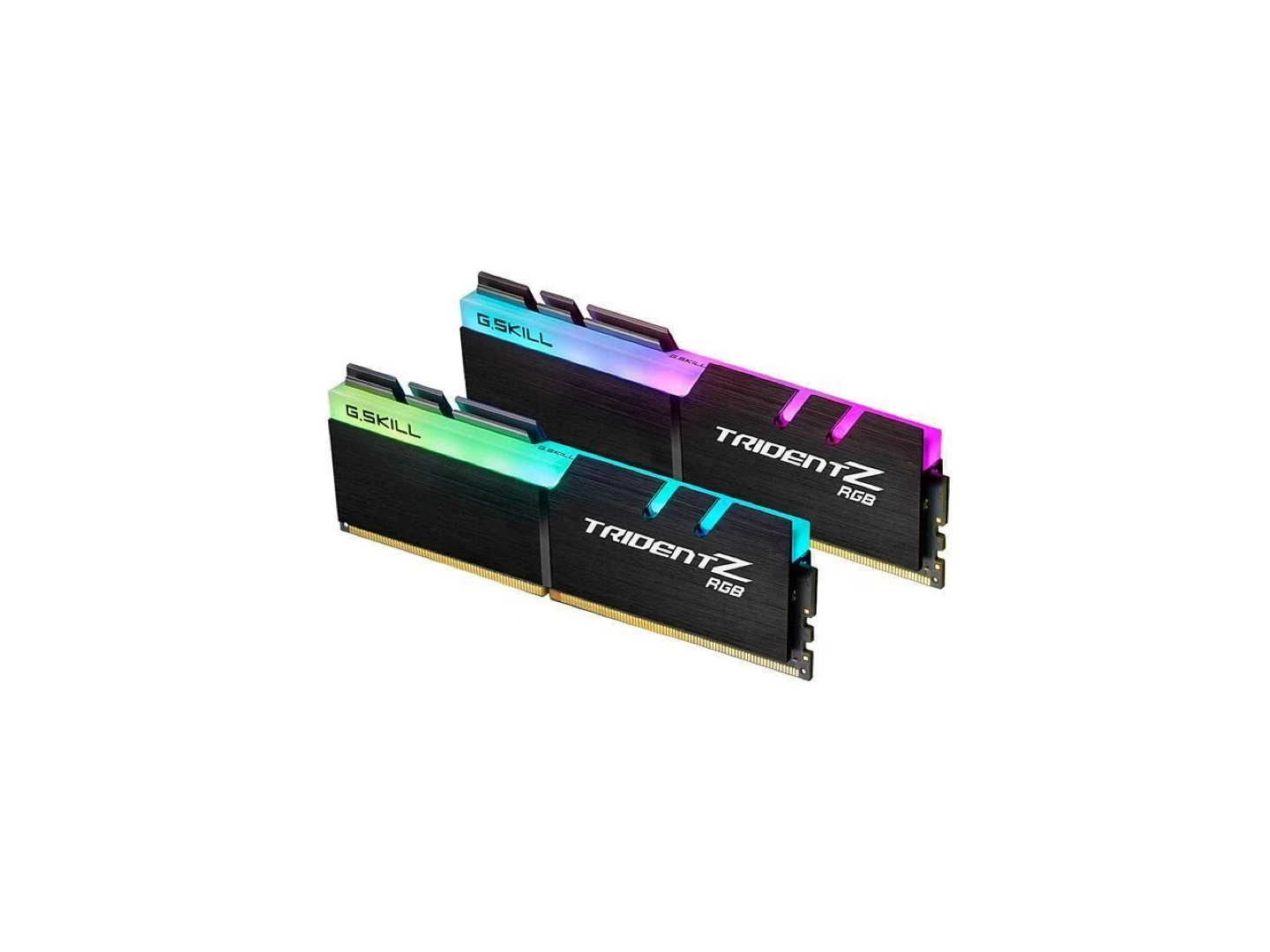 G.Skill Trident Z RGB DDR4 RAM Modules (4x 8GB - 32GB)