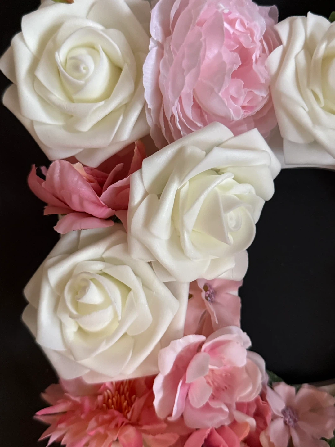 Decorative Flower Letter B - photo 2