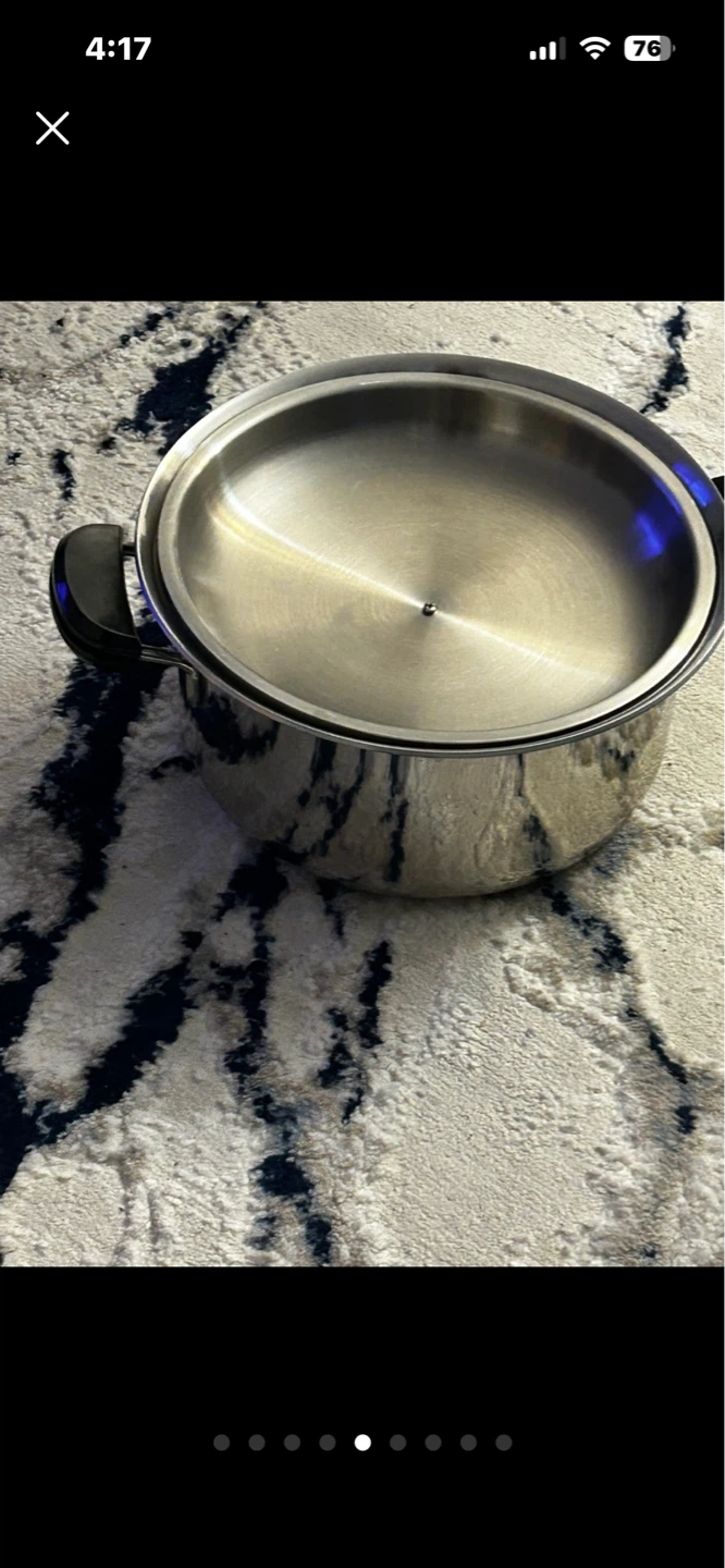 Stainless Steel Cookware Set Lagostina - photo 5