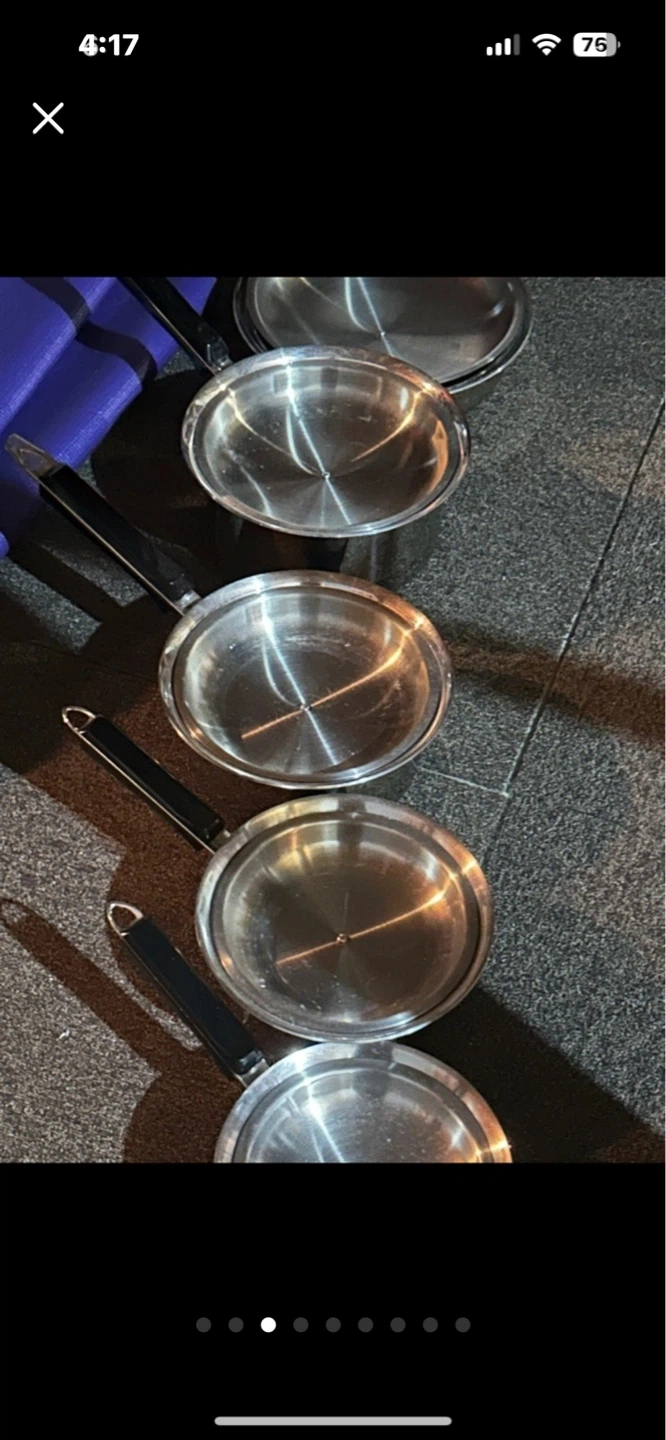 Stainless Steel Cookware Set Lagostina - photo 3