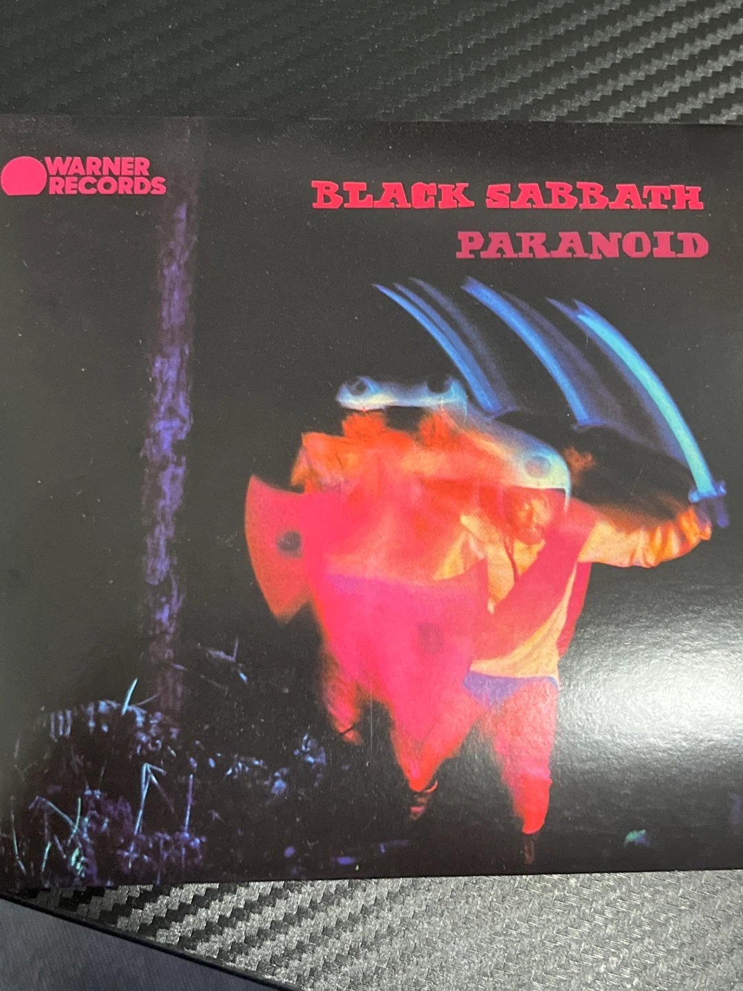 Black Sabbath Paranoid CD