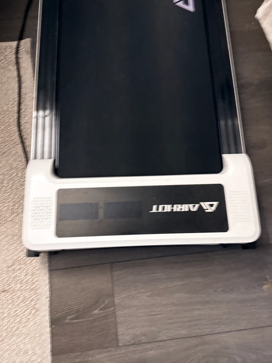 AIRHOT Walking Treadmill with Remote - photo 2