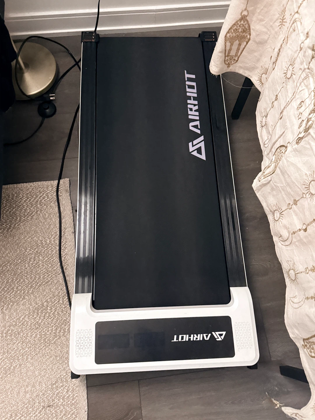 AIRHOT Walking Treadmill with Remote