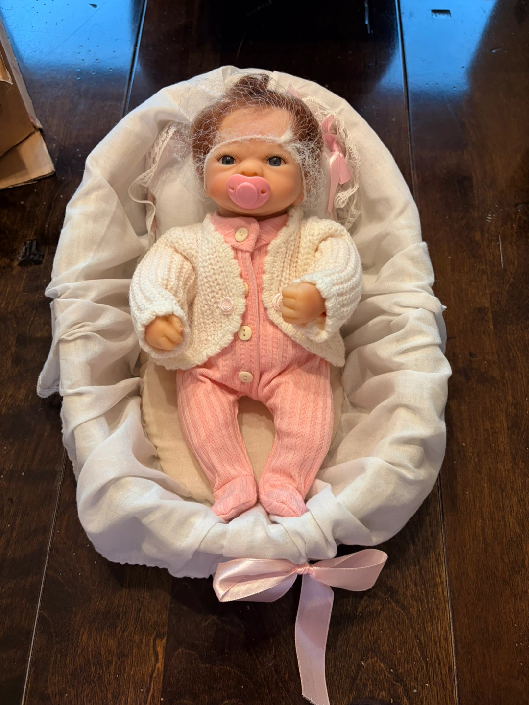 The Ashton-Drake Galleries "Celebration of Life Emmy" Doll