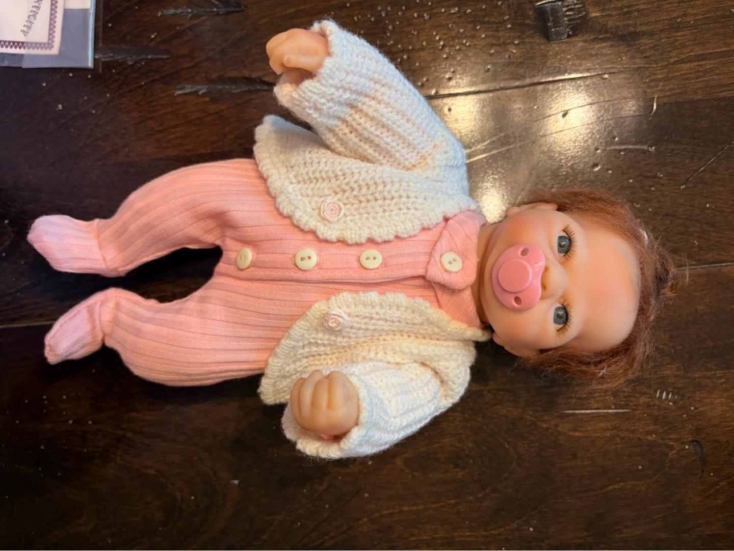 The Ashton-Drake Galleries "Celebration of Life Emmy" Doll - photo 2