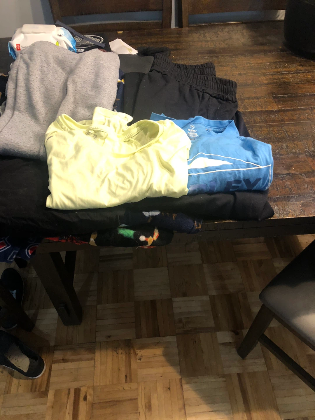 Bundle of Men's Clothing