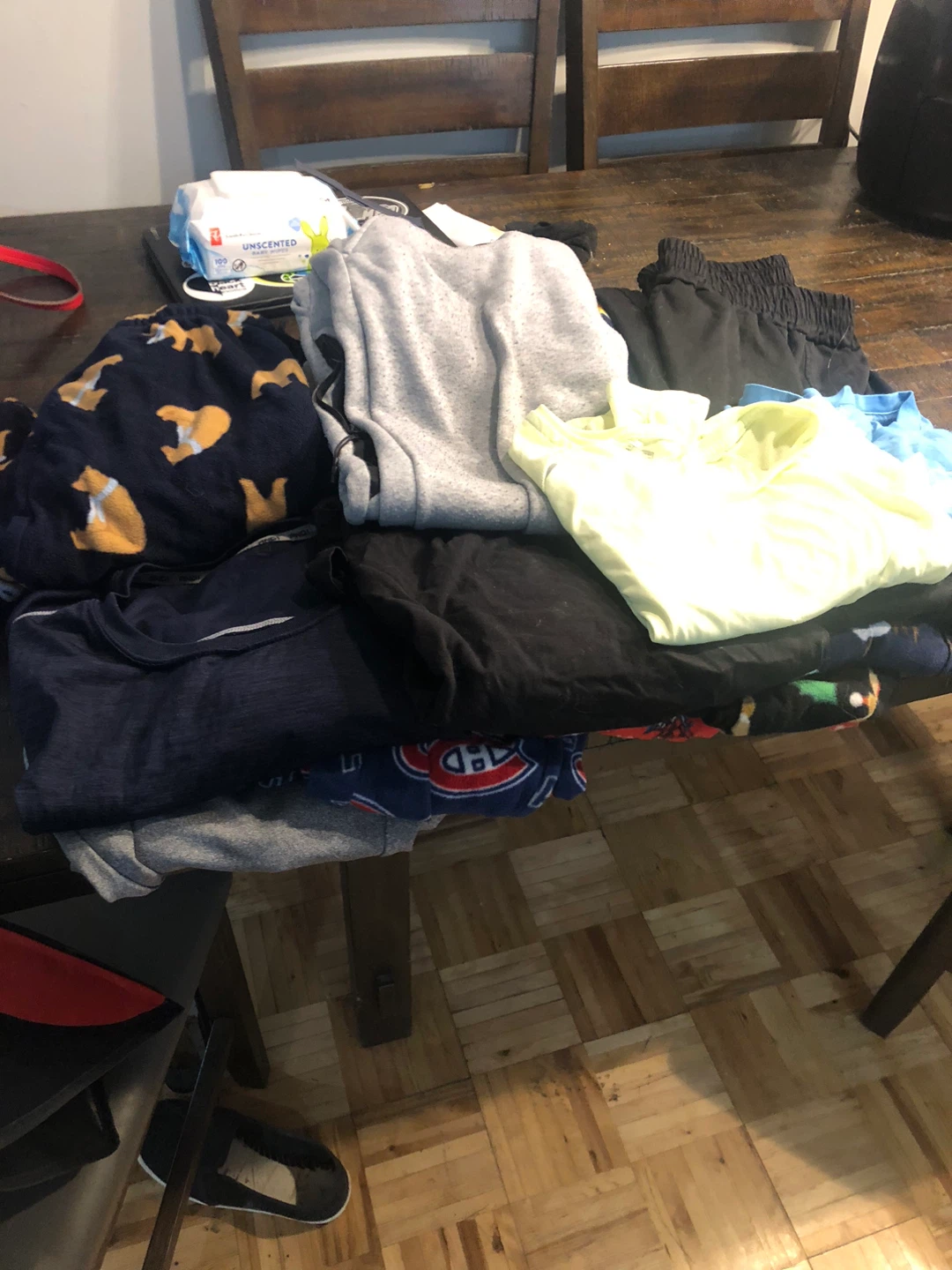 Bundle of Men's Clothing - photo 2