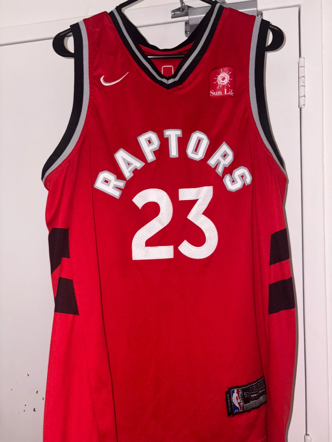 Toronto Raptors "Vanvleet" #23 Jersey - photo 2