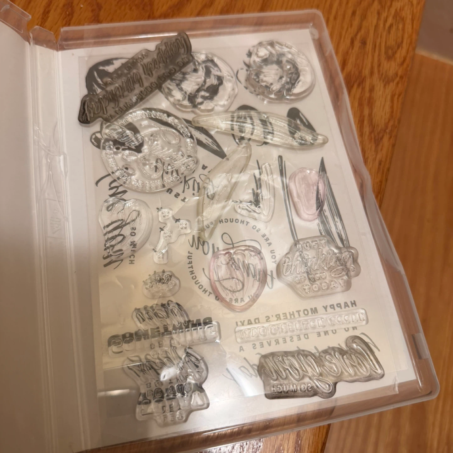 Stampin' Up! Flowering Tulips Photopolymer Stamp Set - photo 2