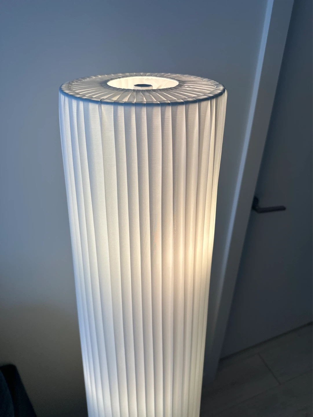 IKEA OKENSAND Floor Lamp (White) - photo 3
