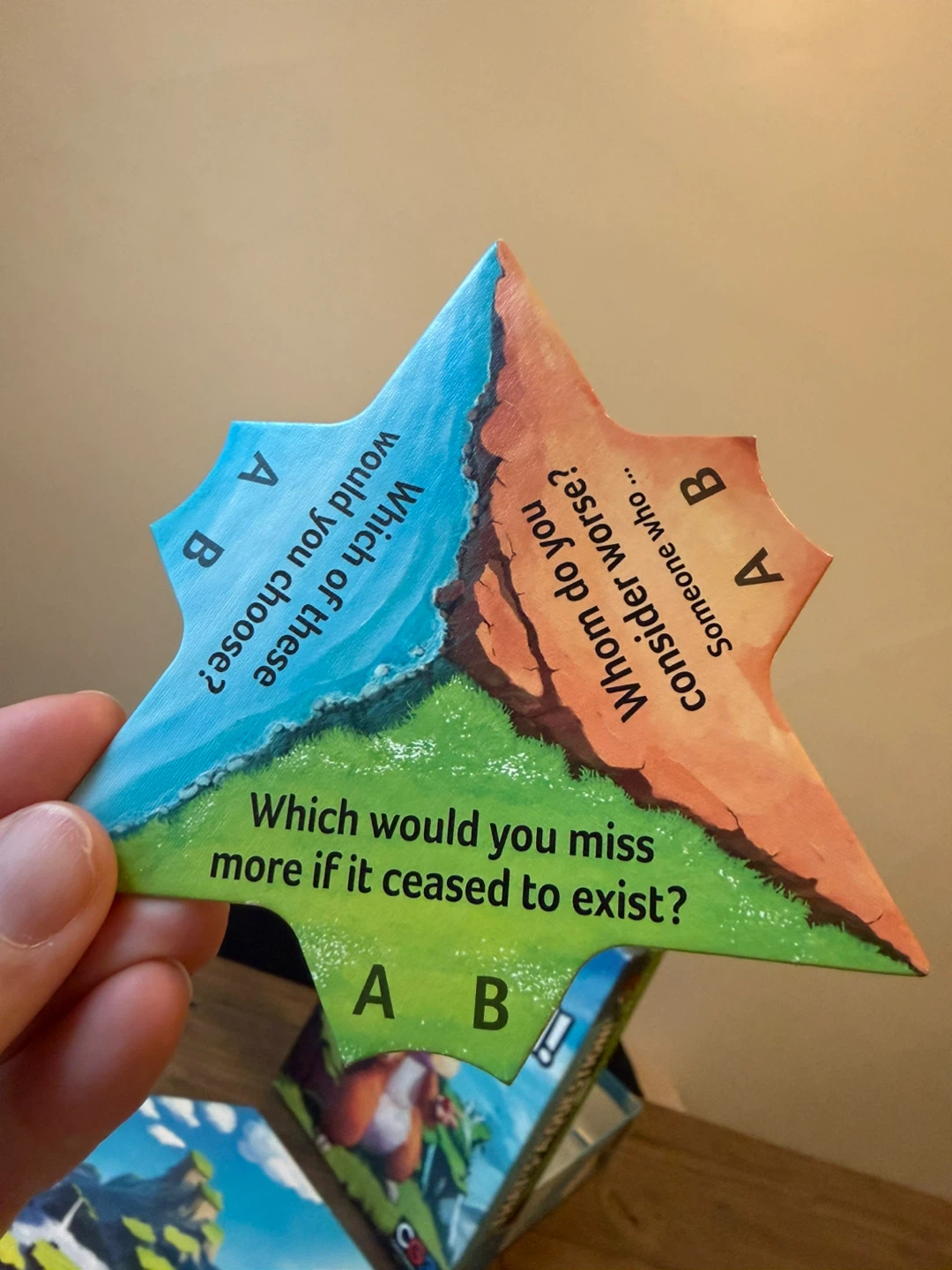 That’s a Question! board game - photo 5