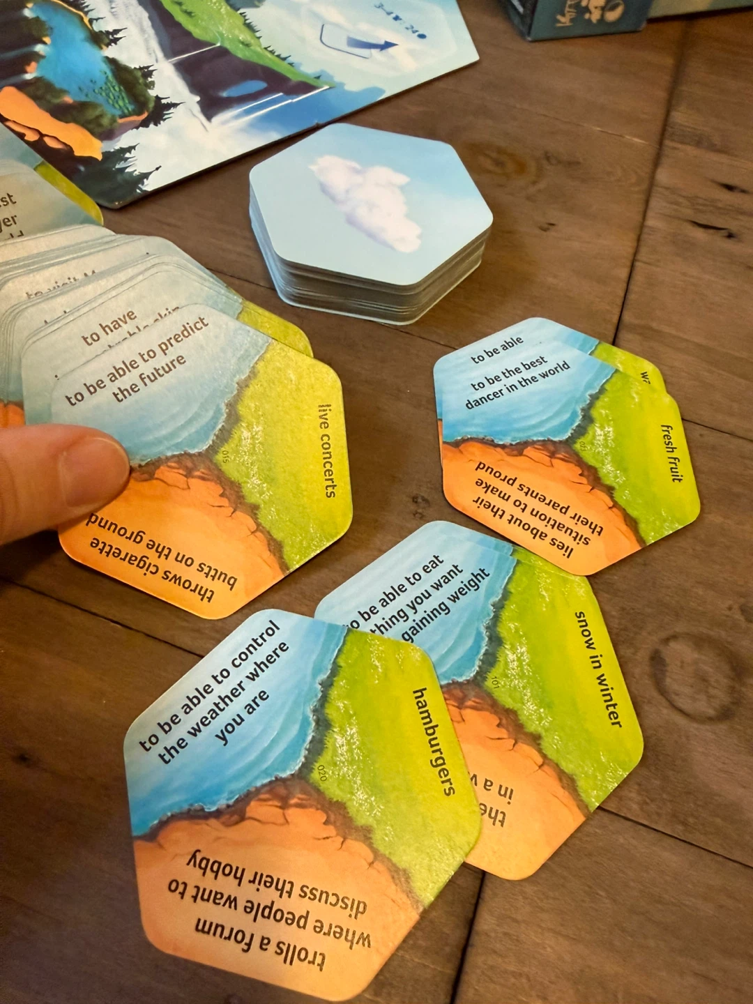 That’s a Question! board game - photo 4
