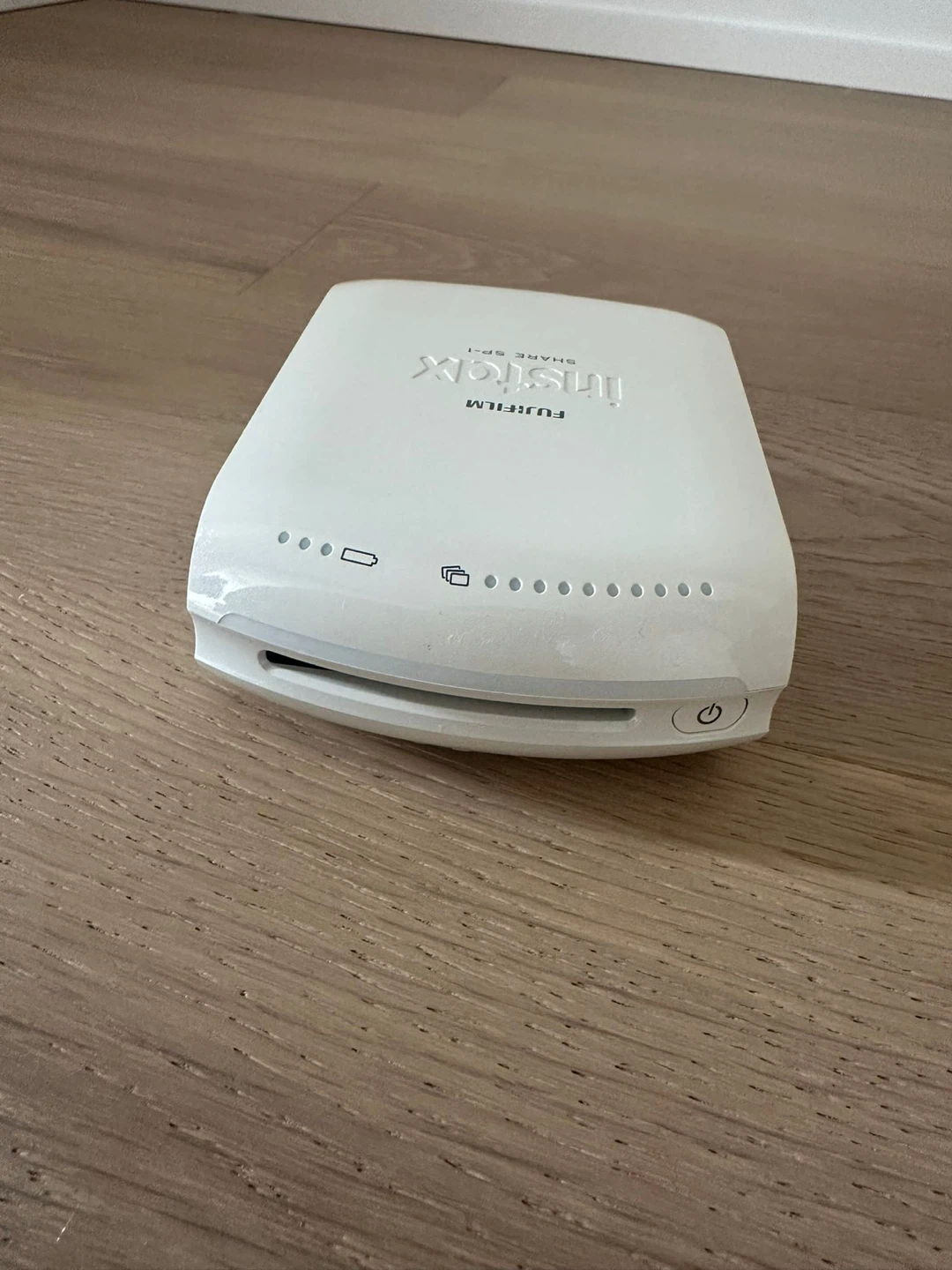 Fujifilm Instax Share SP-1 Printer - photo 2