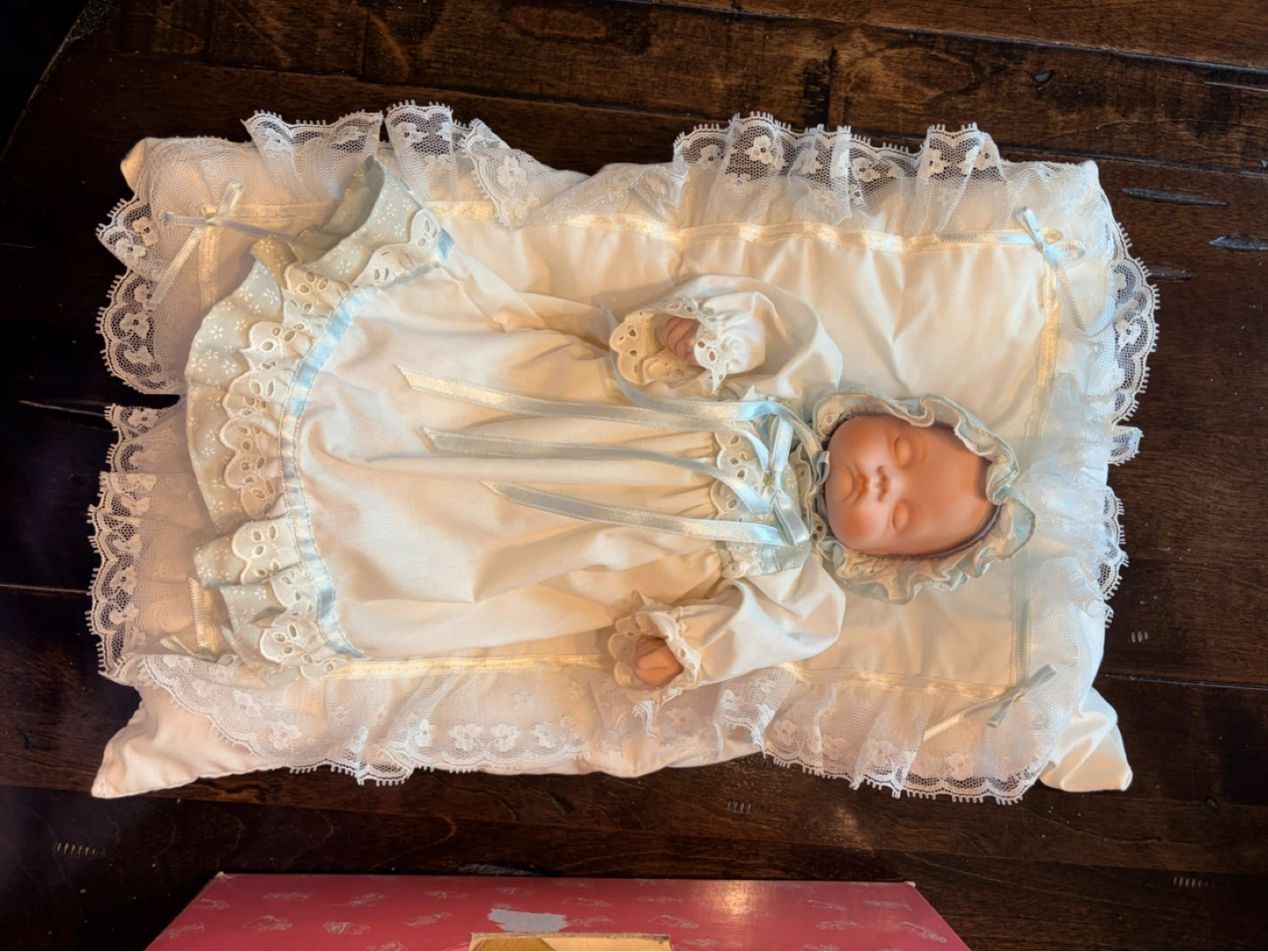 Brahms' Lullaby Baby Doll - photo 2