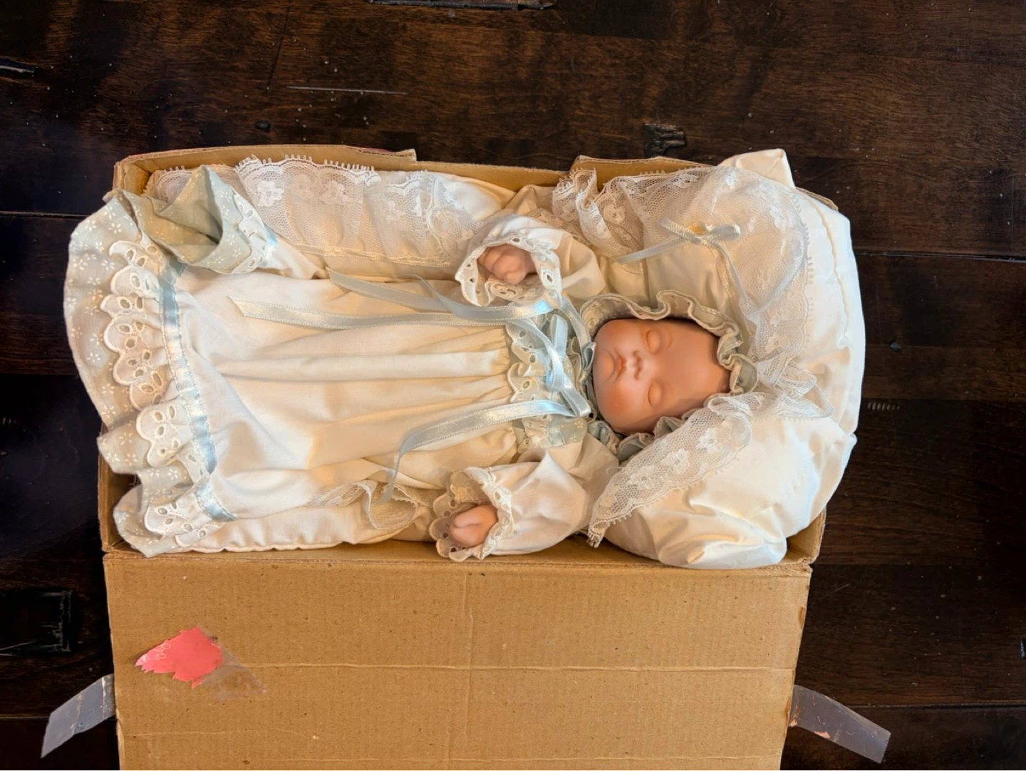 Brahms' Lullaby Baby Doll