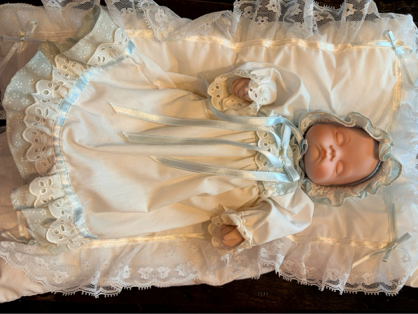 Brahms' Lullaby Baby Doll - photo 3