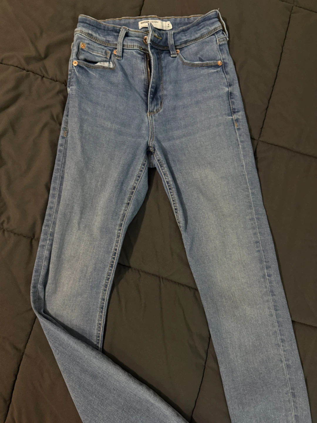Garage Denim Jeans - Size 0/24