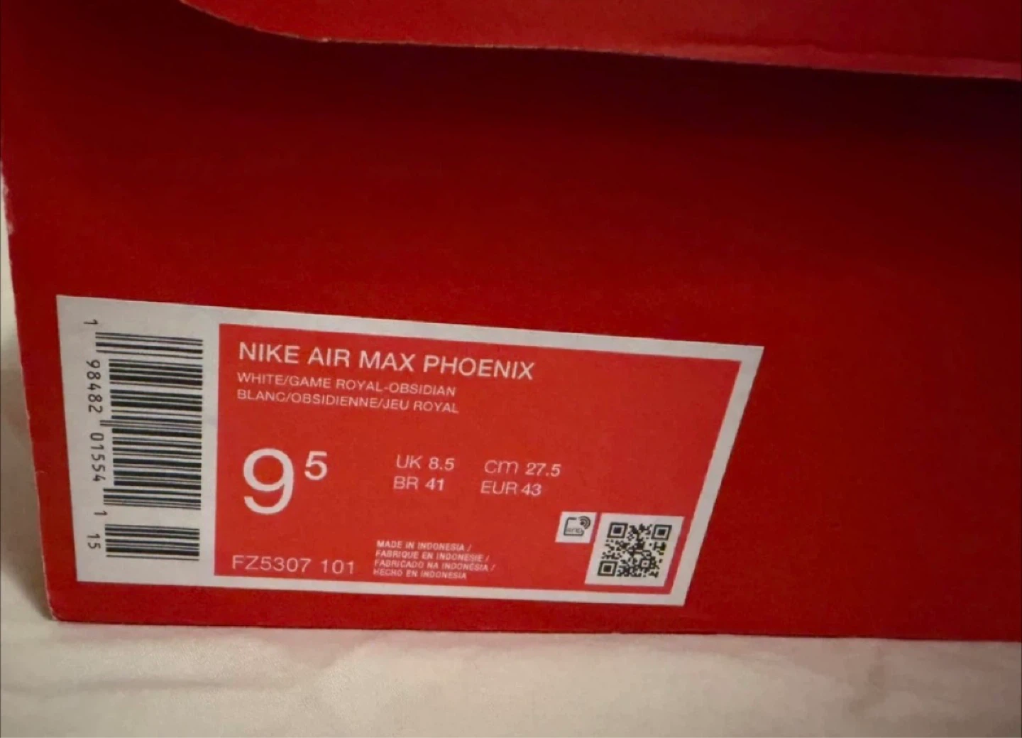 Nike Air Max Phoenix Men’s 9.5 - photo 4