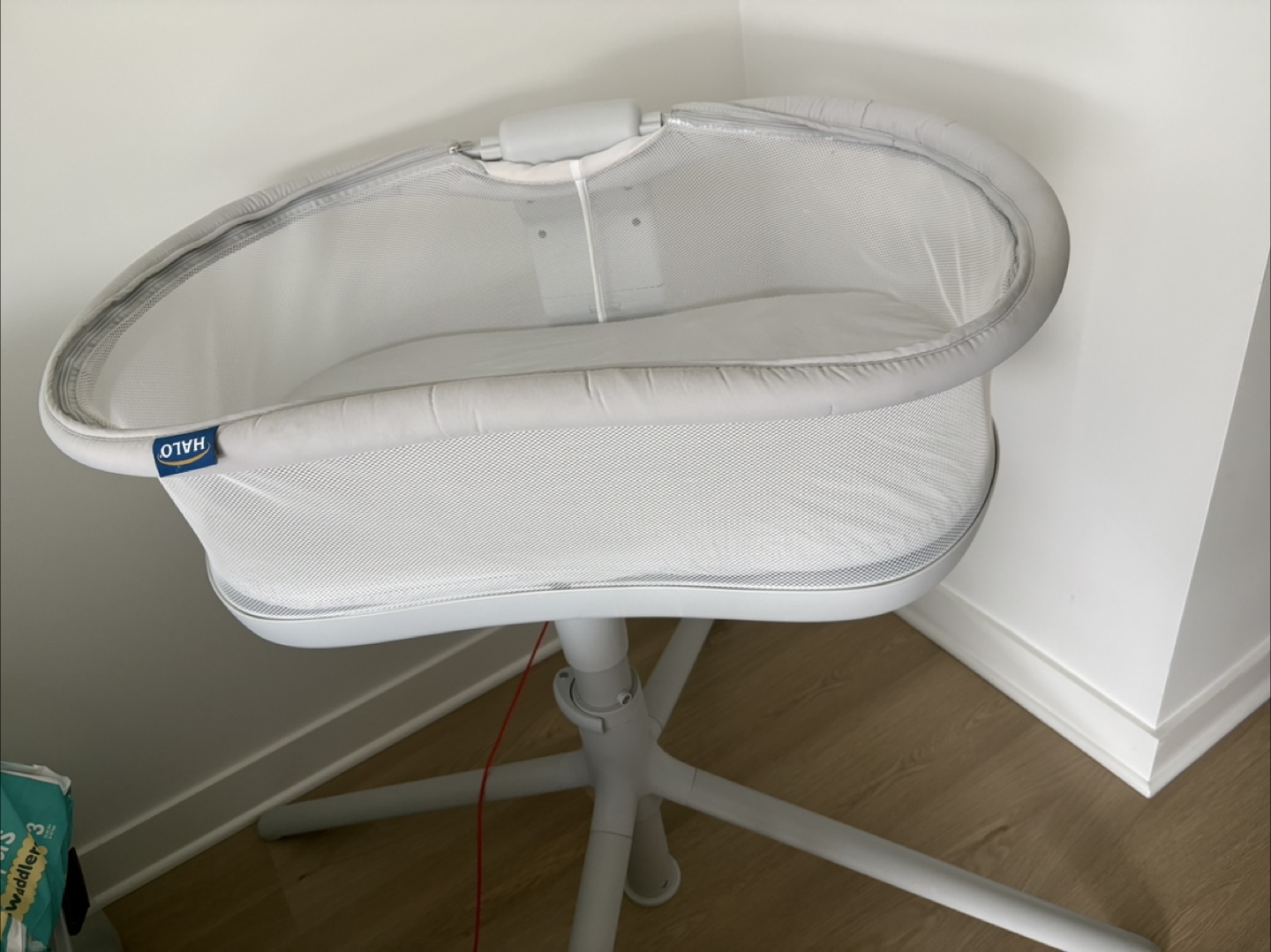 Halo Bassinet & Bedside Sleeper