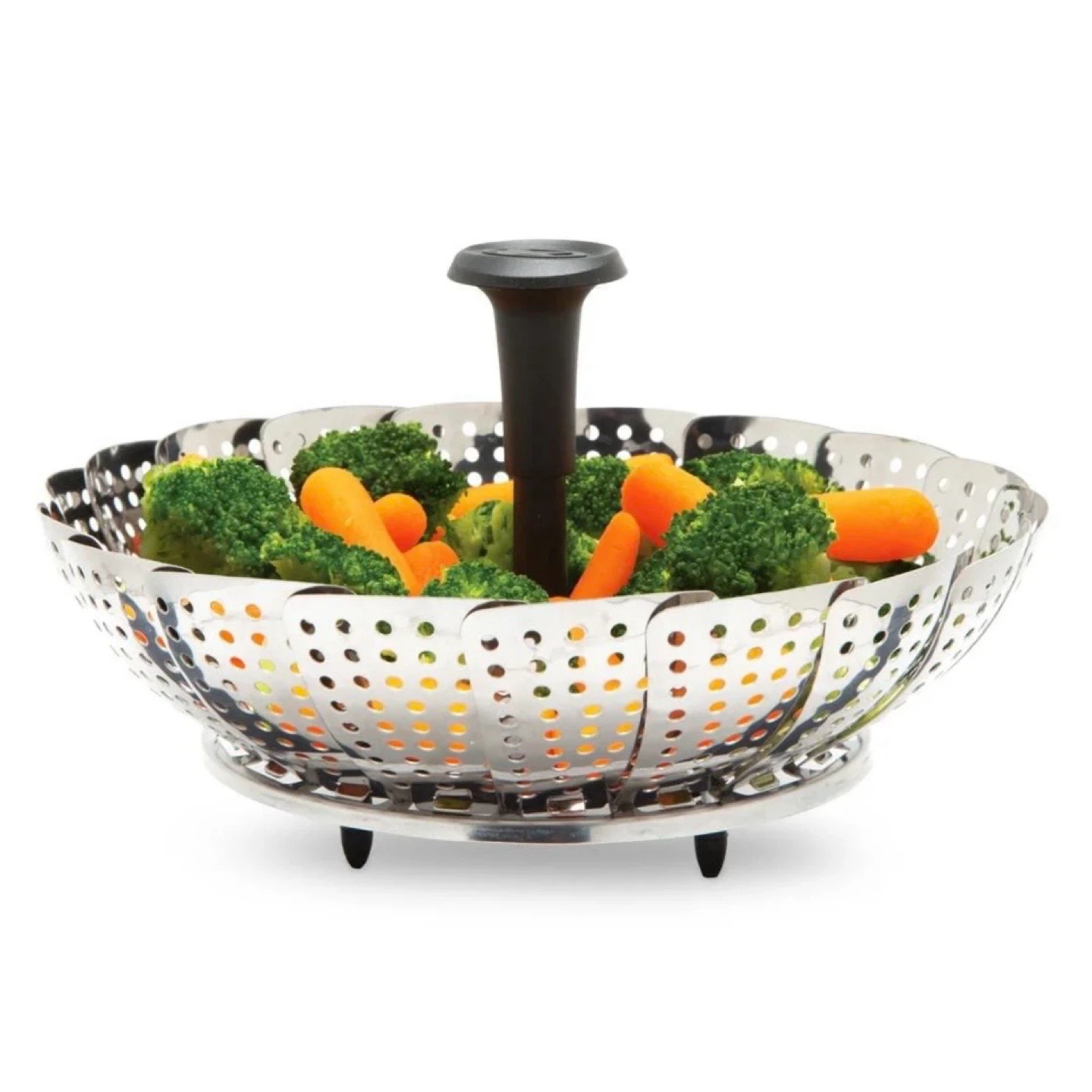 Starfrit Stainless Steel Vegetable Steamer