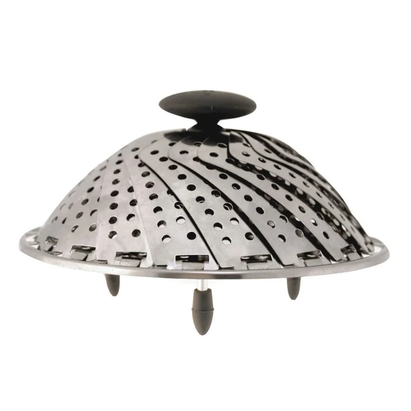 Starfrit Stainless Steel Vegetable Steamer - photo 2