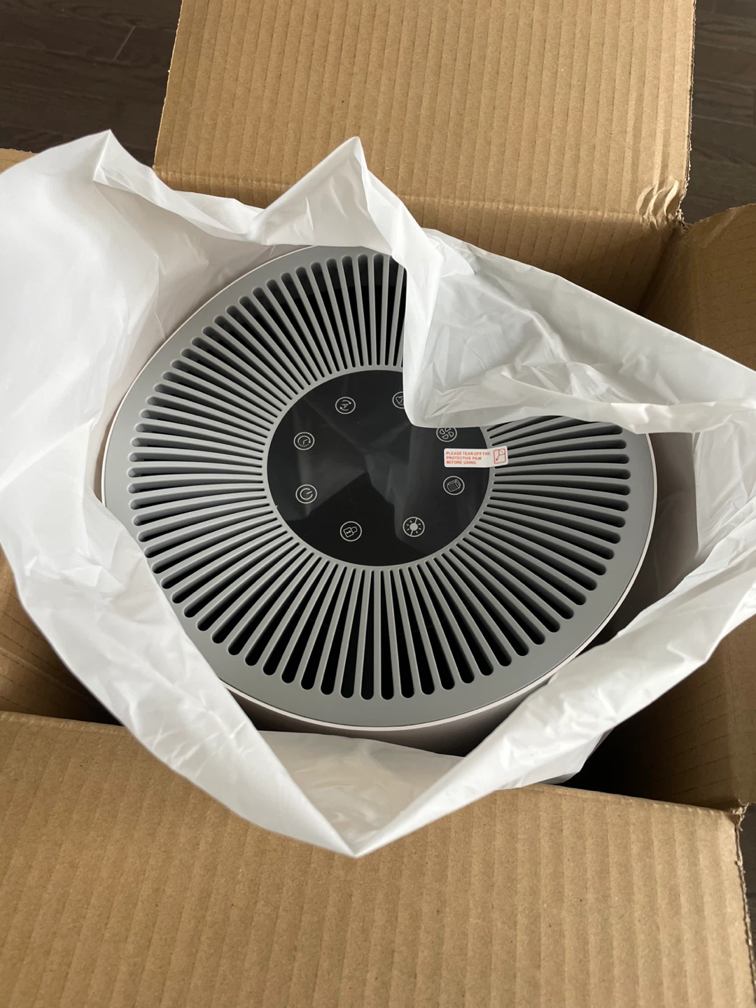 JERDAZEN JZ450 Air Purifier - photo 3