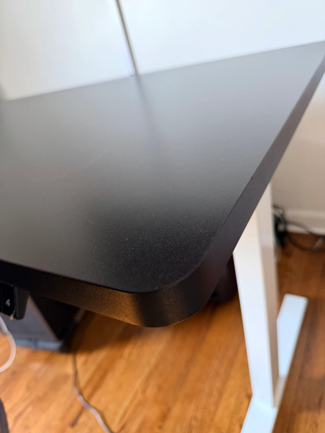 Black Standing Desk - photo 4