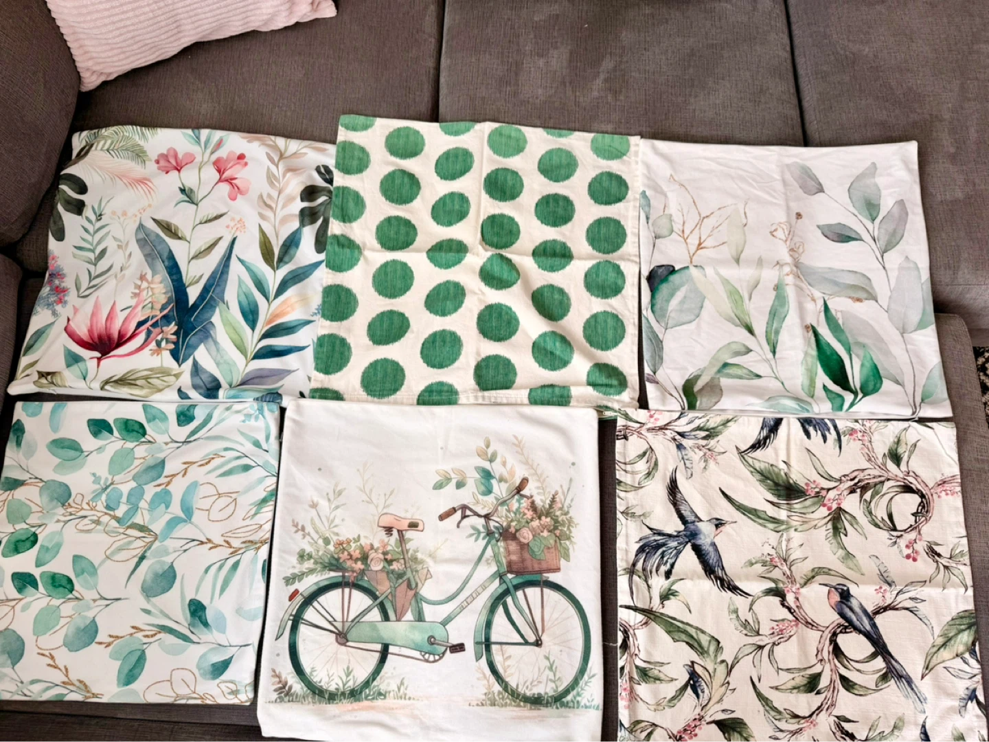 Set of cushion Covers