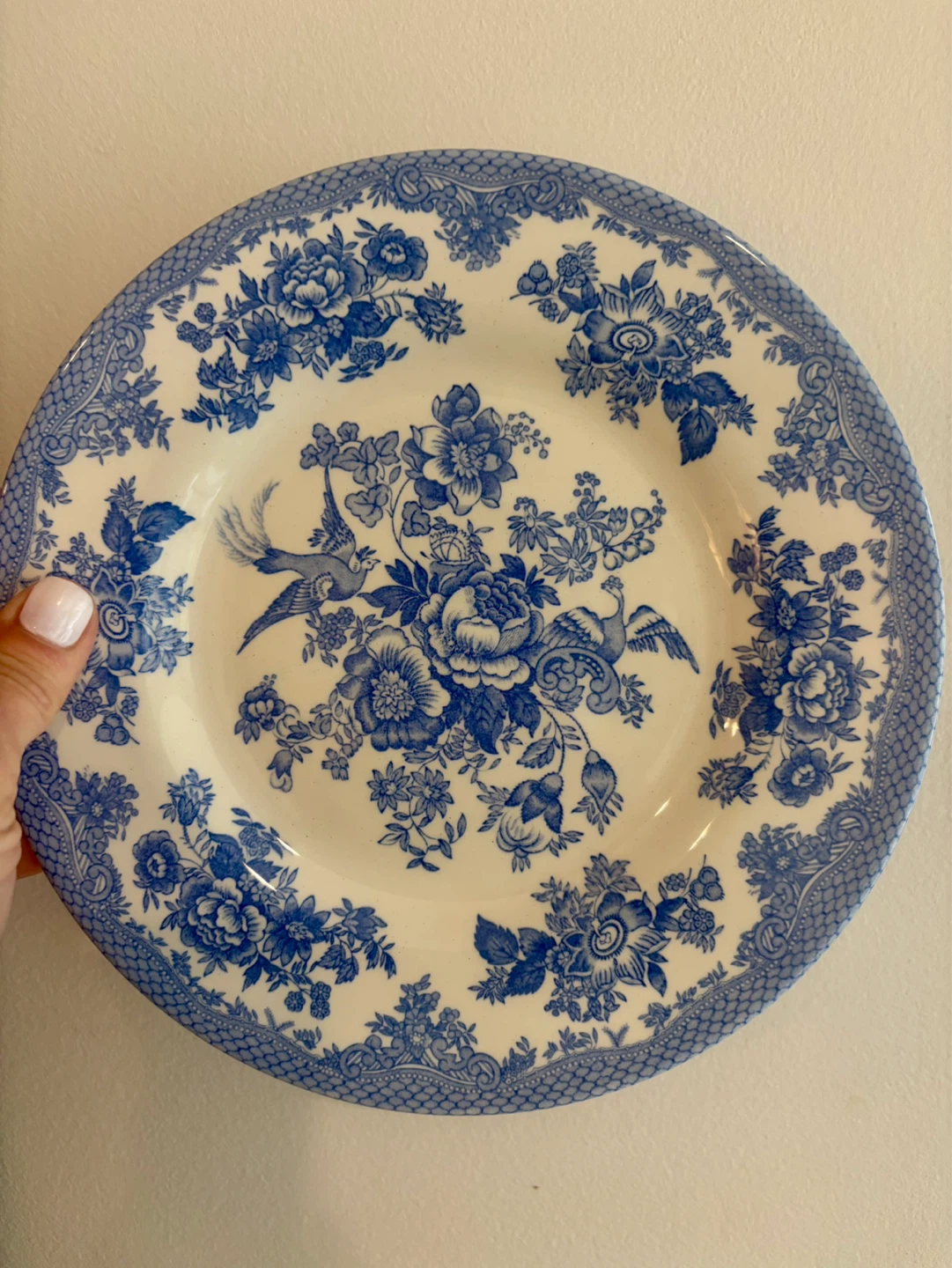 Asiatic Pheasants- Plate- Royal Stafford - Made in England - photo 5
