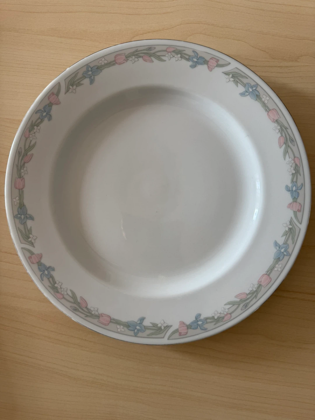 Vintage Plates Bundle - England, Japan & China