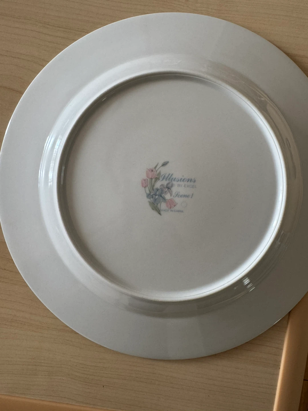 Vintage Plates Bundle - England, Japan & China - photo 4