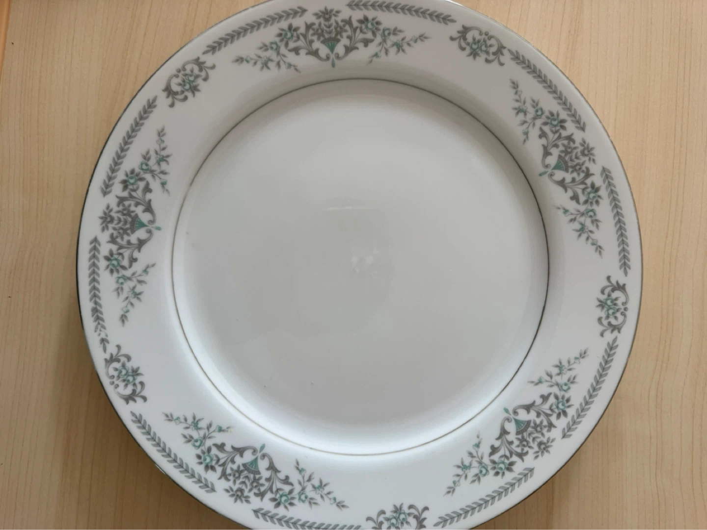 Vintage Plates Bundle - England, Japan & China - photo 2