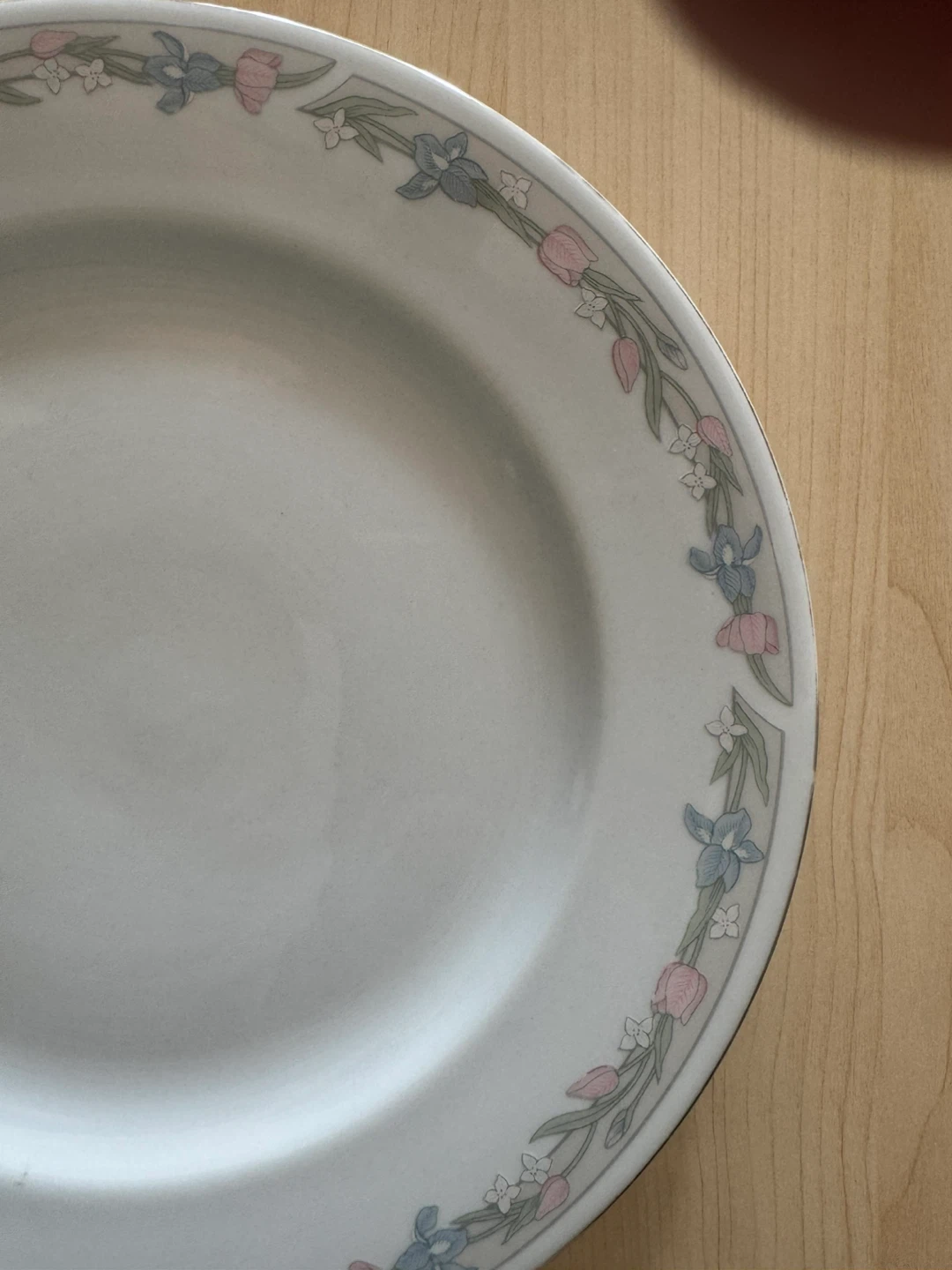 Vintage Plates Bundle - England, Japan & China - photo 3