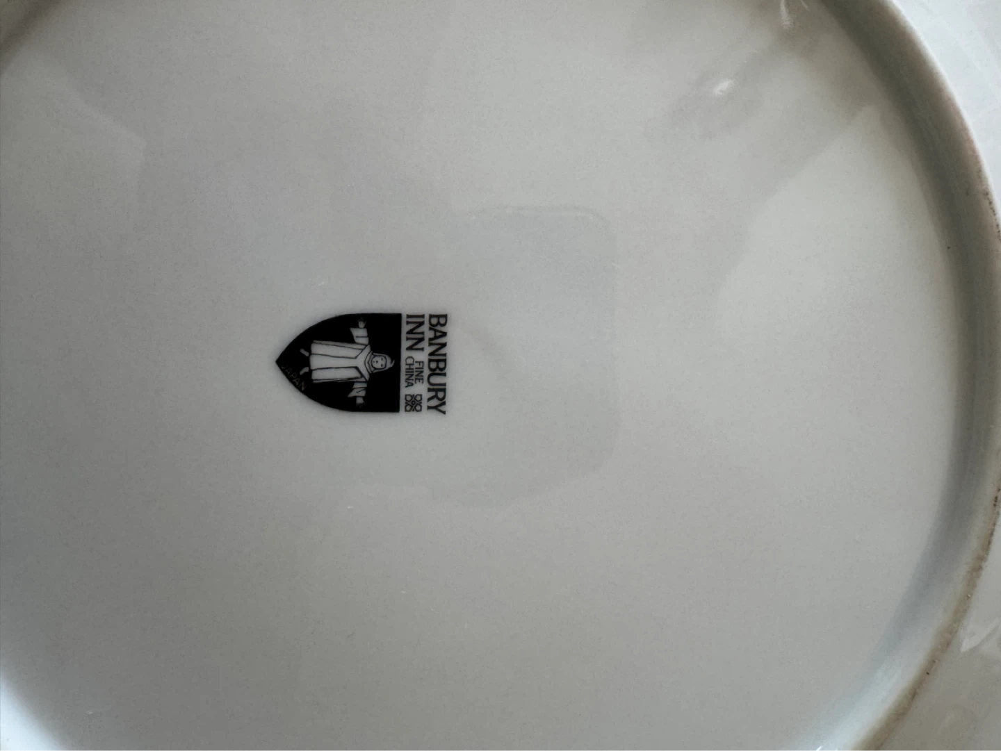 Vintage Plates Bundle - England, Japan & China - photo 5