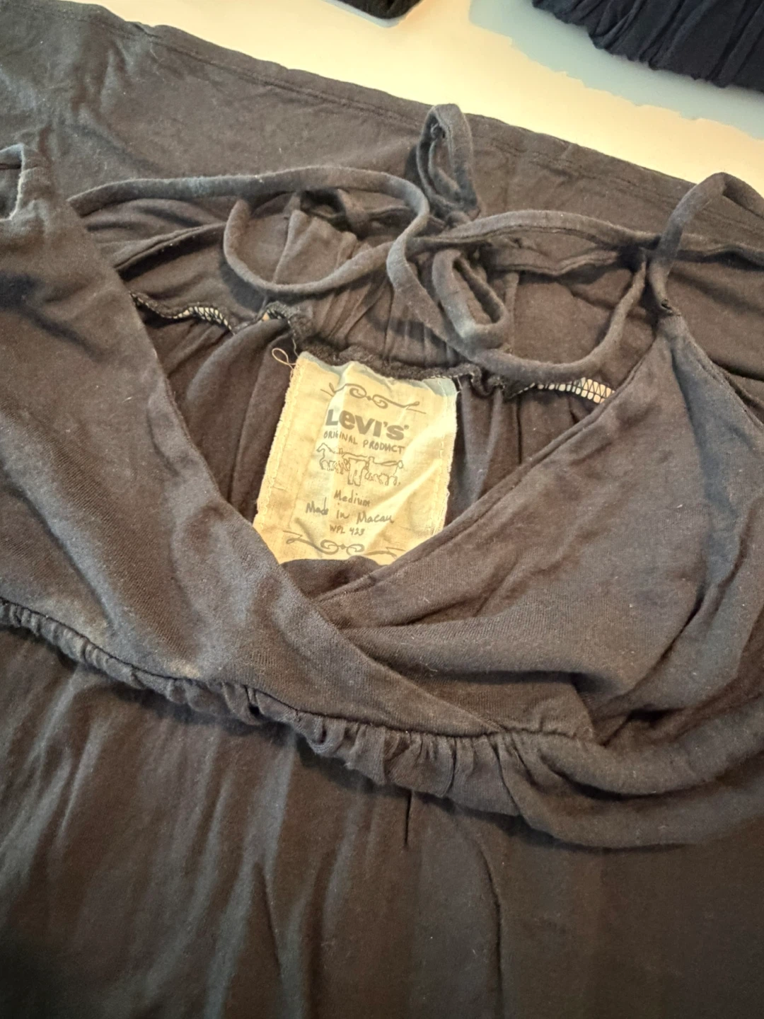 3 Bathing suit cover-ups. Joe Fresh, Levi's, & Vitamin A - photo 5