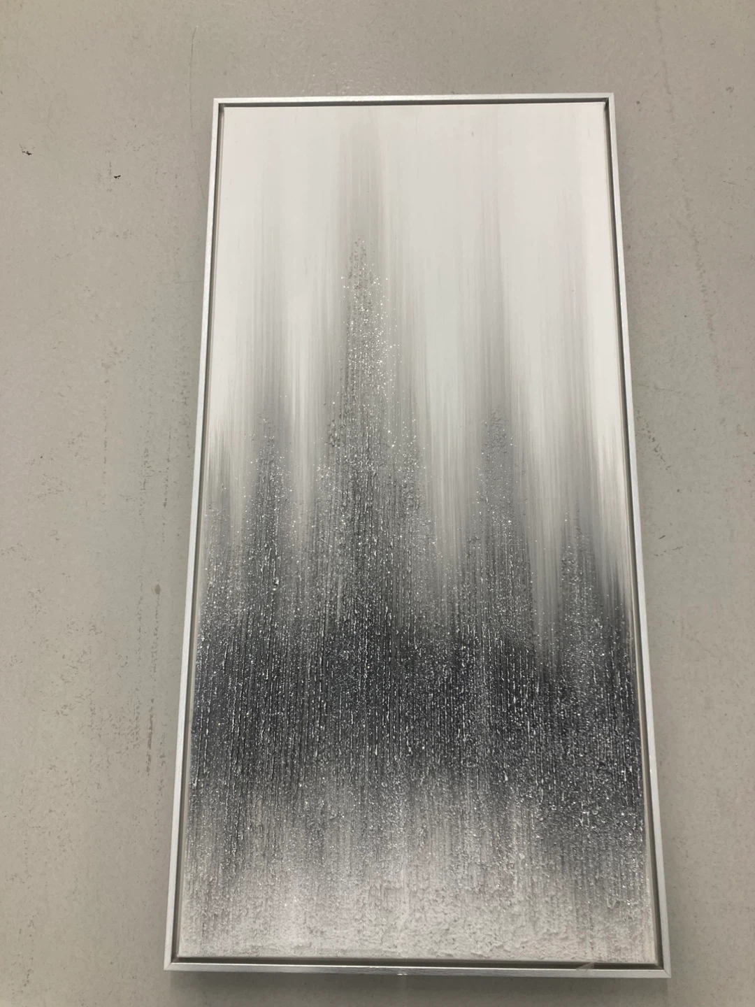 Framed Abstract Wall Art