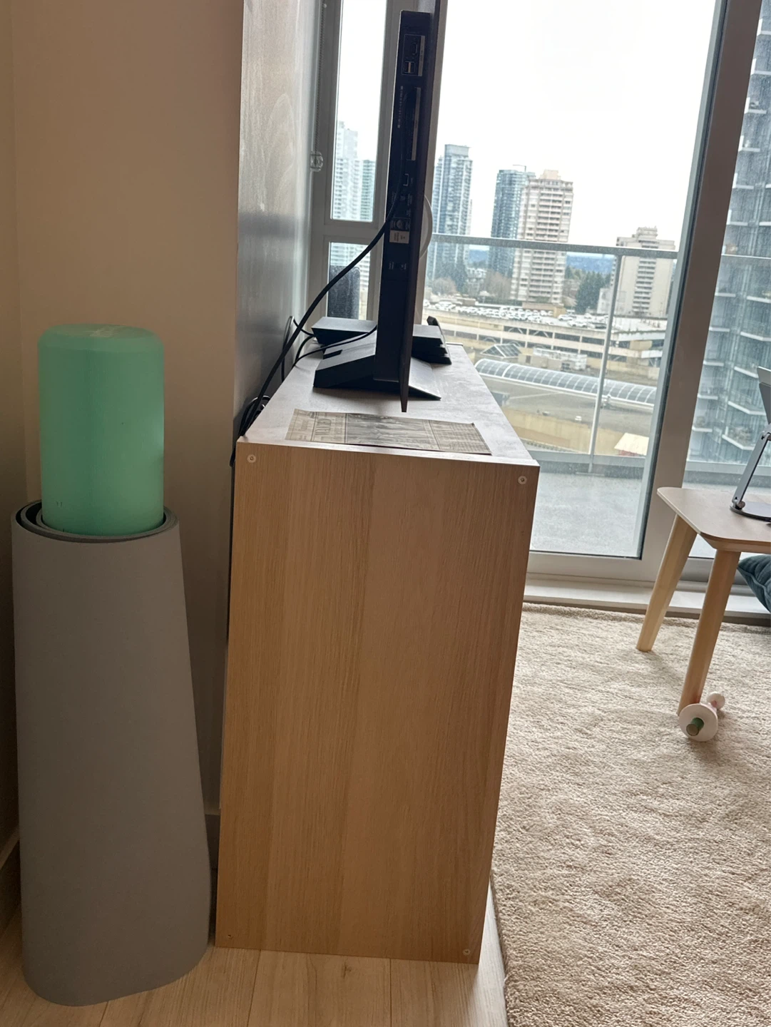 IKEA KALLAX Shelf Unit (8 Cubes) – Storage Combo - photo 4