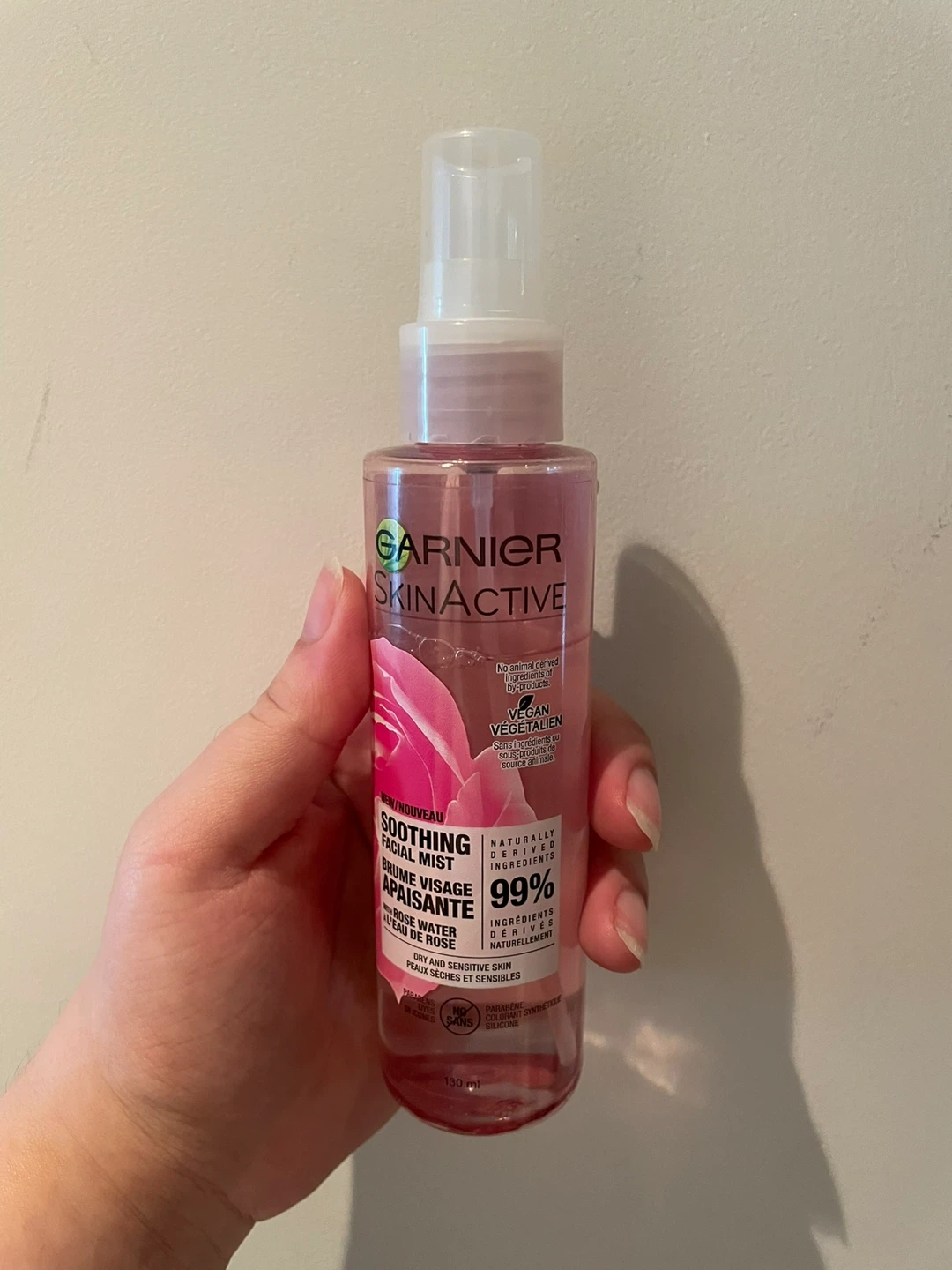 Garnier SkinActive Soothing Facial Mist