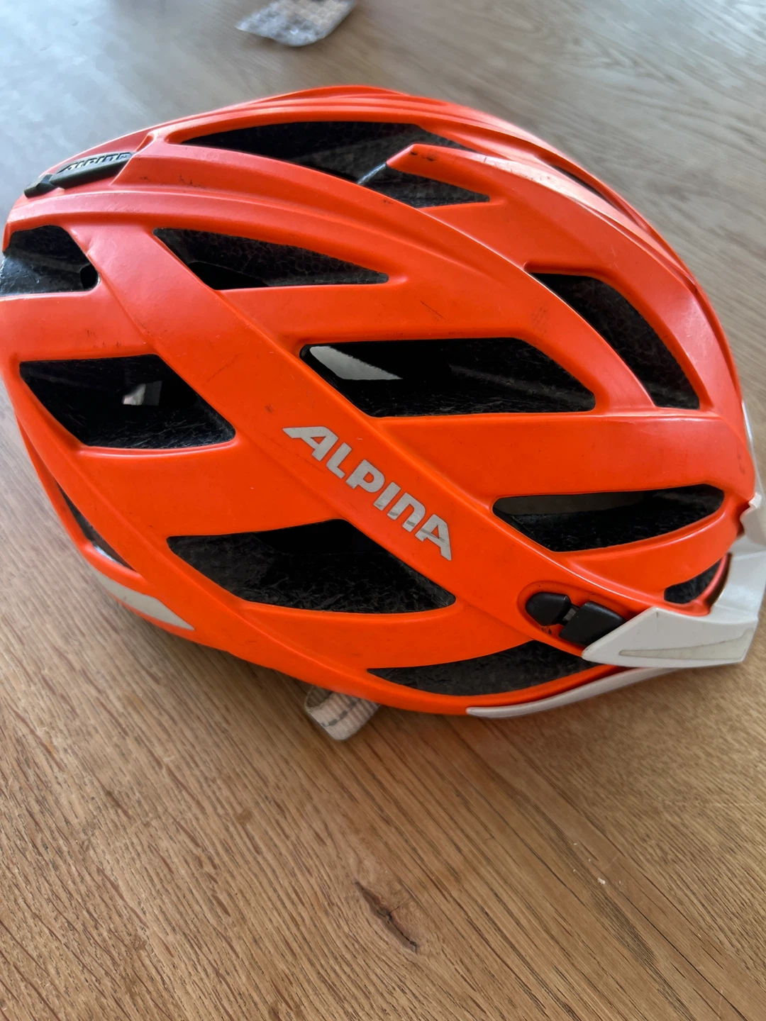 Alpina Bike Helmet for kids - photo 2