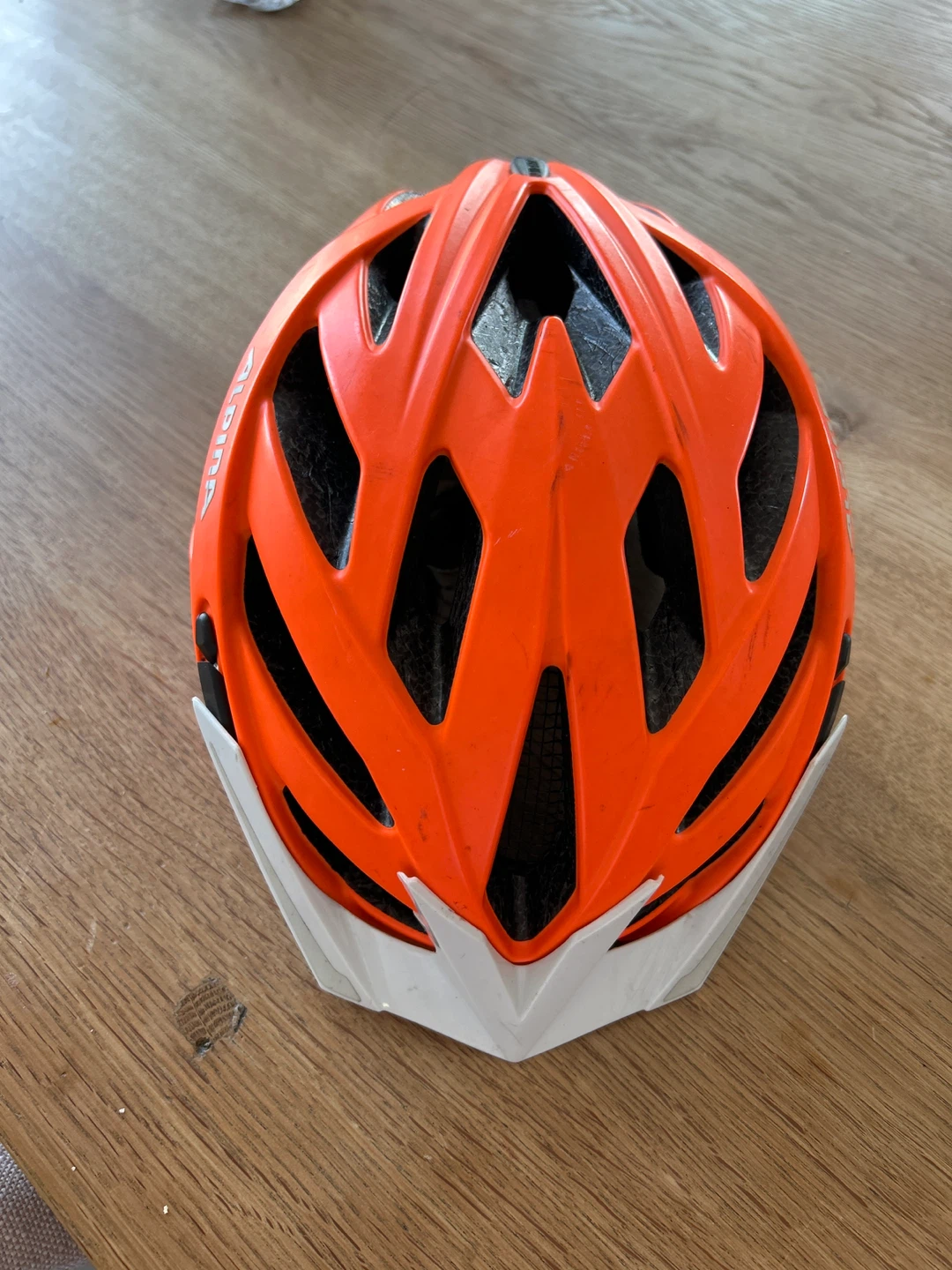 Alpina Bike Helmet for kids