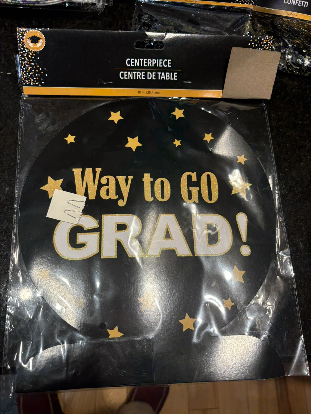 Graduation Party Photo Booth Props - 7 Pcs - photo 5