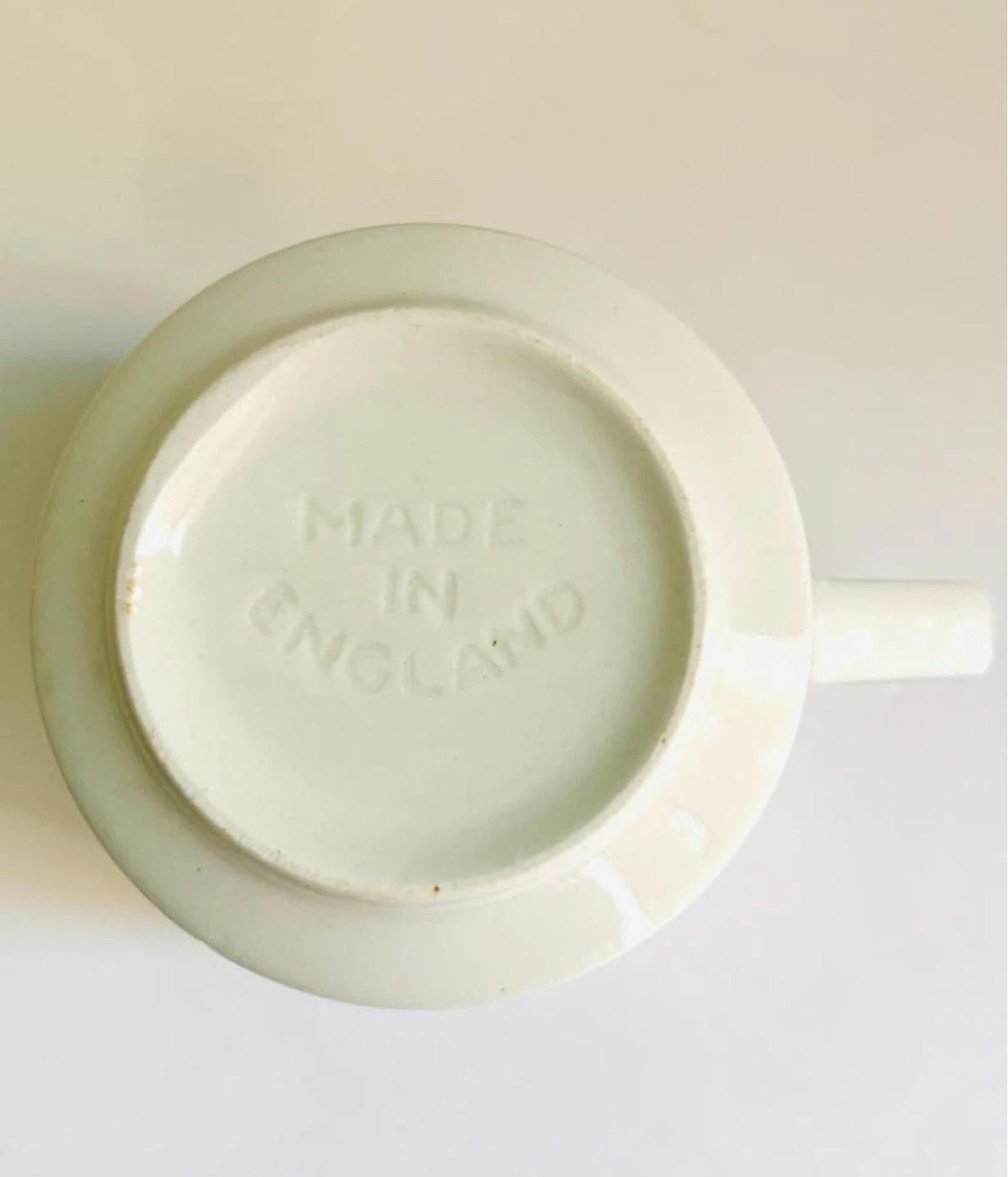 Vintage 1960’s Chrysanthemums  Spring tea or coffee mug - photo 4