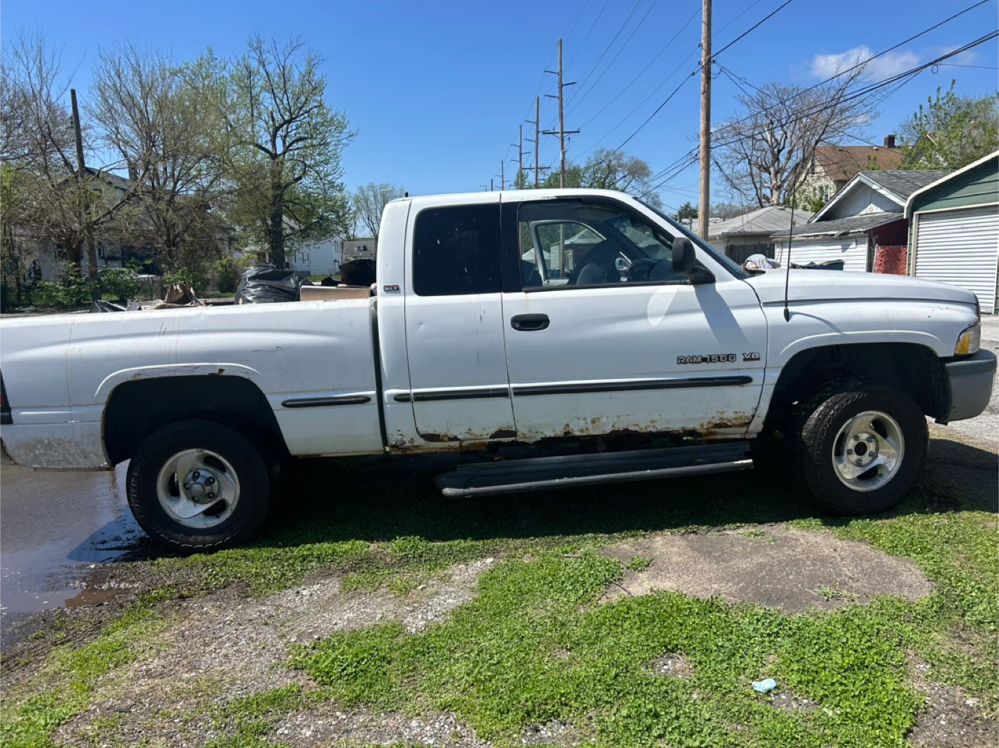 Dodge Ram 1500 Pickup Truck