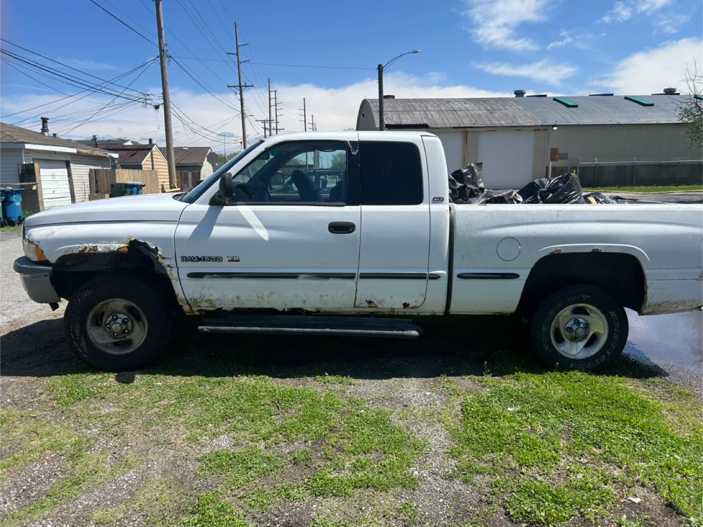 Dodge Ram 1500 Pickup Truck - photo 2